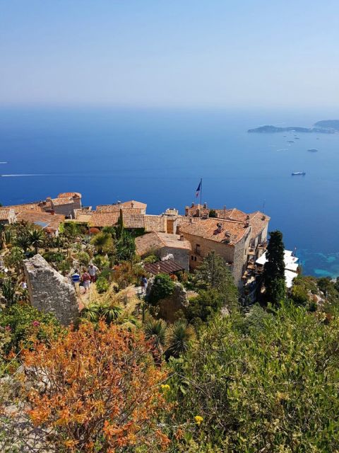 Day in Monaco and Eze - Detailed Itinerary