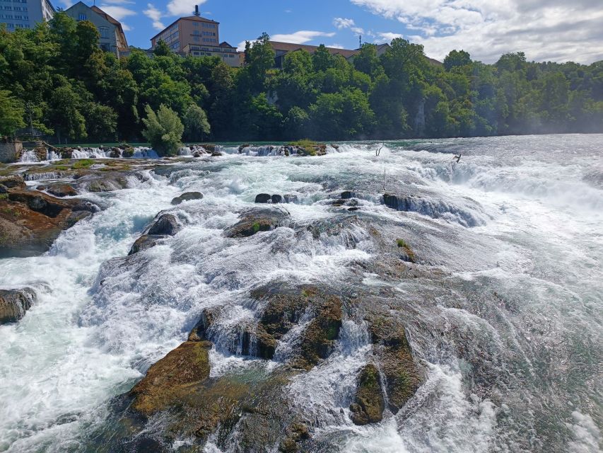 From Zurich: Rhine Falls & Stein Am Rhein Private Tour - Tour Description