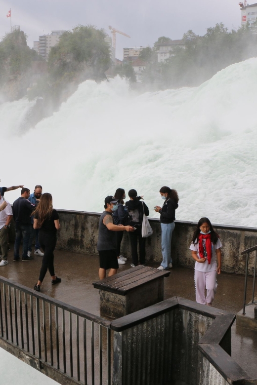 From Zurich: Rhine Falls & Stein Am Rhein Private Tour - Recap