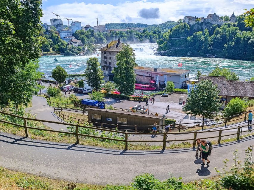 From Zurich: Rhine Falls & Stein Am Rhein Private Tour - Important Information