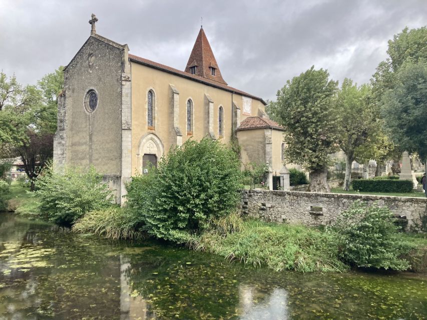 Visit Occitania: Nérac Larressingle Fources Lavardac & Gers Tour Details