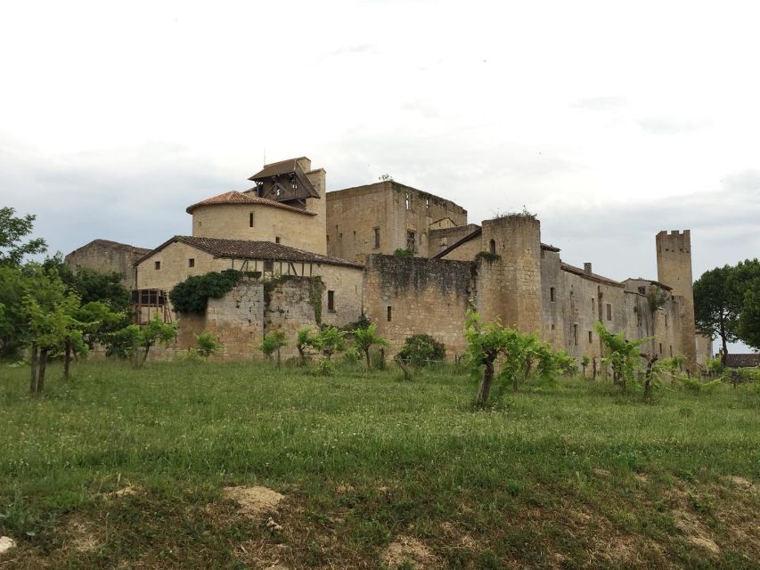 Visit Occitania: Nérac Larressingle Fources Lavardac & Gers - Additional Information