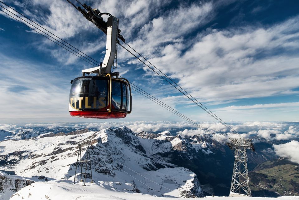 Mt. Pilatus And Mt. Titlis 2 Day Tour From Zurich Tour Details