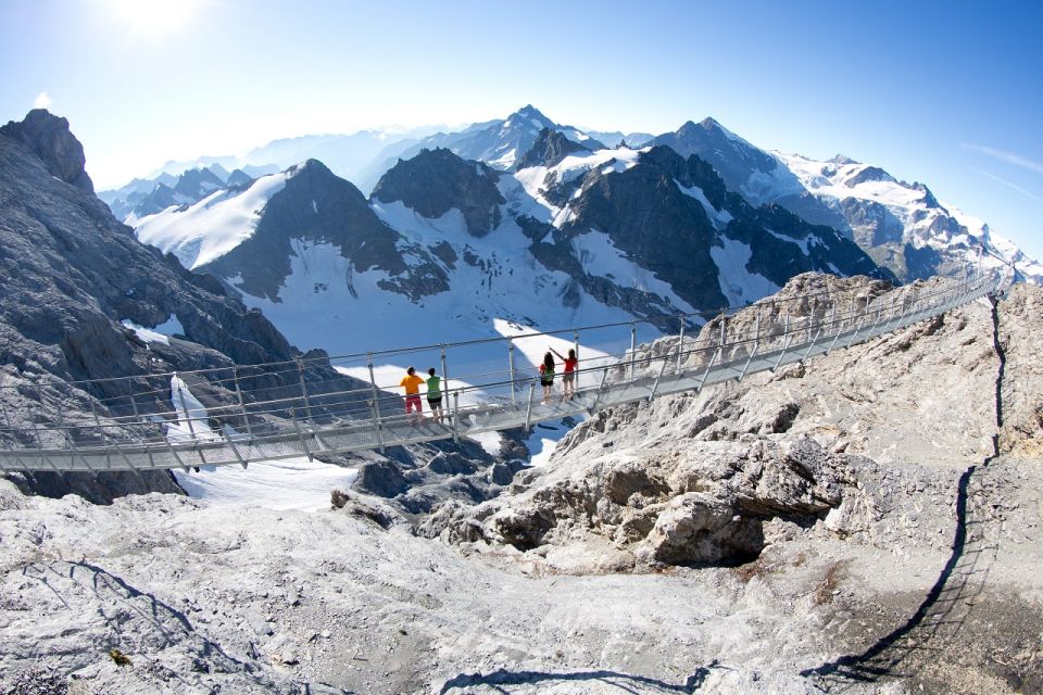 Mt. Pilatus and Mt. Titlis 2-Day Tour From Zurich - Important Information