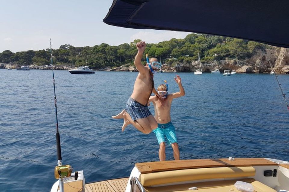 Saint-Jean-Cap-Ferrat: Swim and Snorkel Cruise With Aperitif - Languages and Experience Details