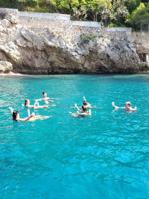 Saint-Jean-Cap-Ferrat: Swim and Snorkel Cruise With Aperitif - Frequently Asked Questions