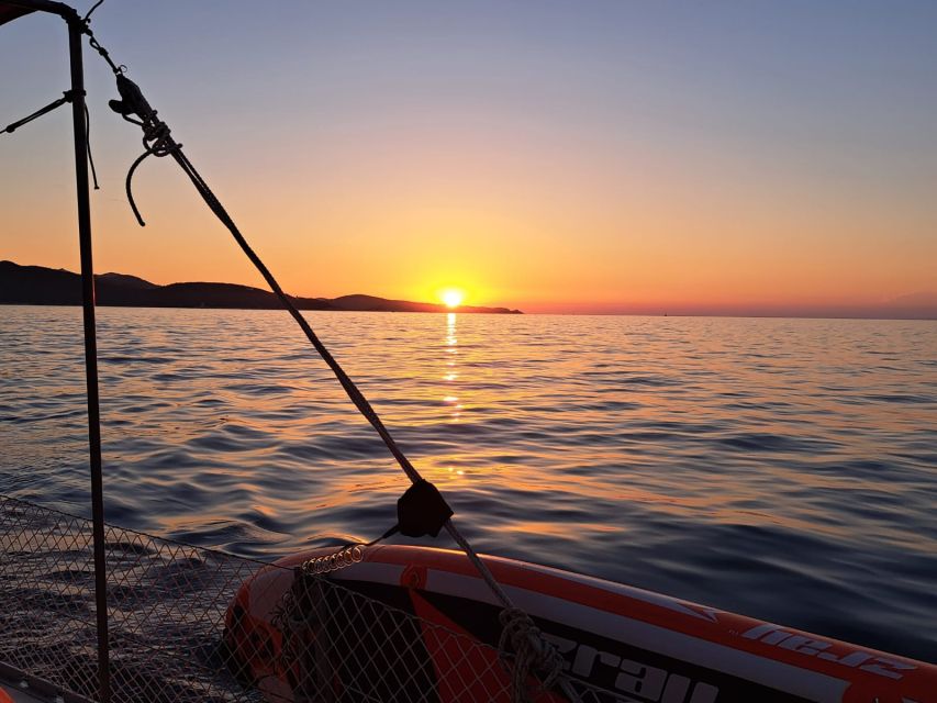 Sailing Excursions In Saint Florent Excursion Highlights