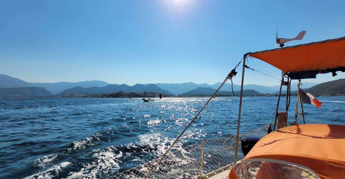 Sailing Excursions in Saint-Florent - Booking Information