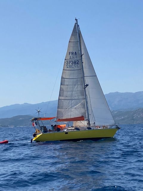 Sailing Excursions in Saint-Florent - Frequently Asked Questions