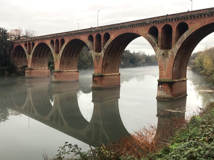 Albi, Cordés-Sur-Ciel & Gaillac: Day Trip From Toulouse - Directions