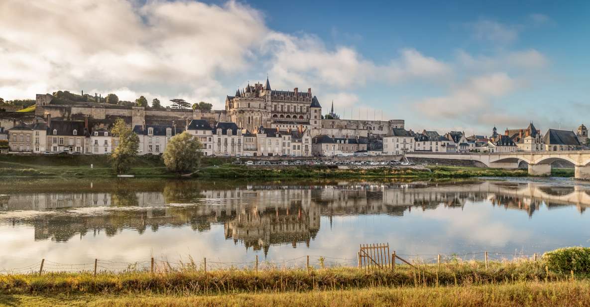 Amboise: Photography Masterclass - Inclusions and Exclusions