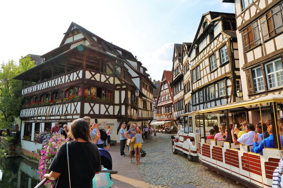 Strasbourg: Private Architecture Tour With a Local Expert - Recap