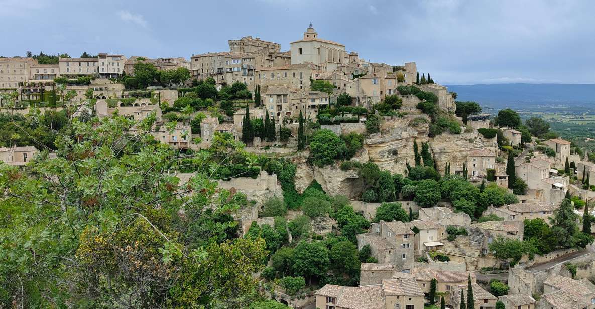 Discover The Village Of Luberon From Aix En Provence Tour Details