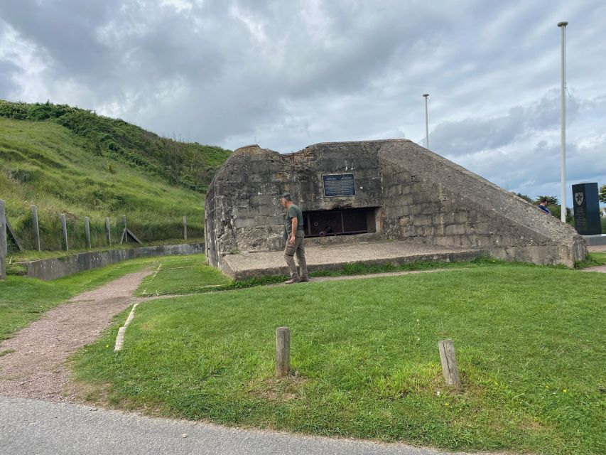 Normandy American Landing Beaches (utah; Omaha) Private Tour Tour Details