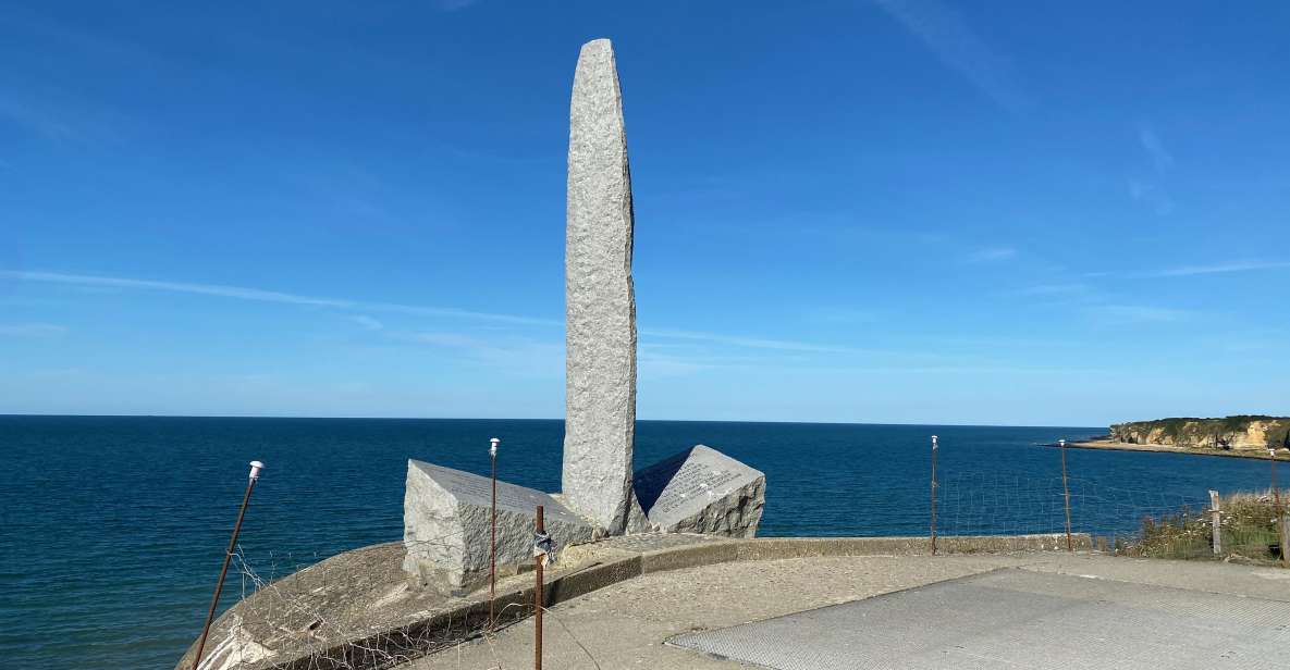 Normandy American Landing Beaches (Utah; Omaha) Private Tour - Frequently Asked Questions