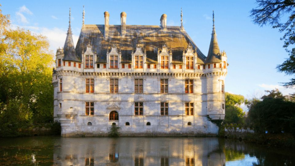 Loire Castle Tour - Highlights