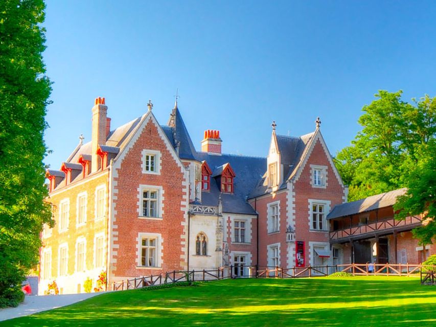 Loire Castle Tour Tour Details