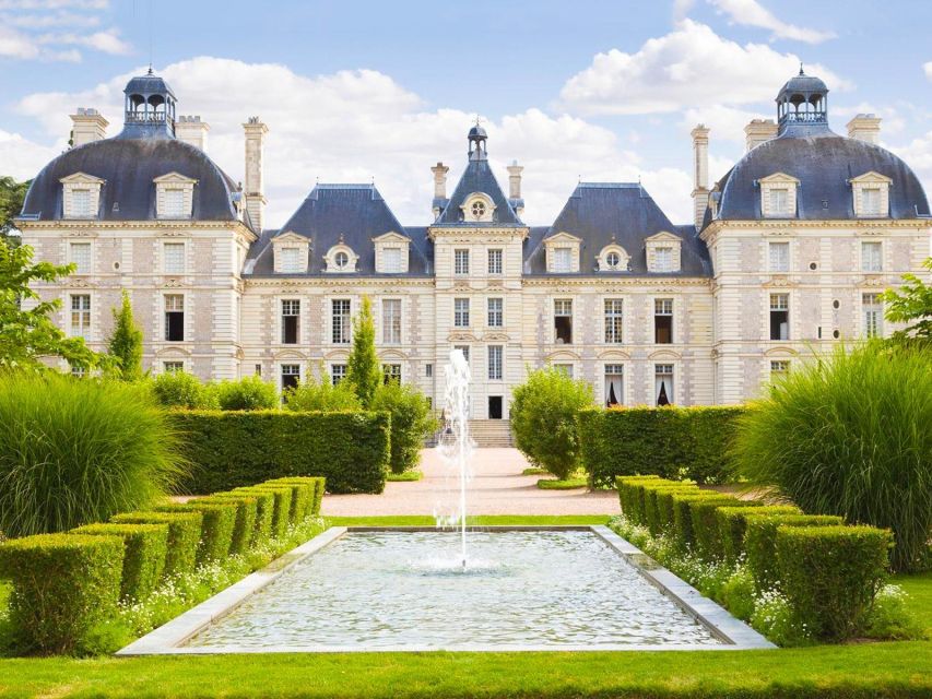 Loire Castle Tour - Inclusions