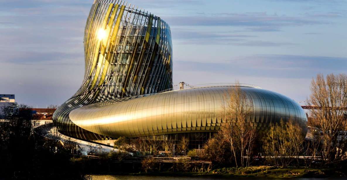 Bordeaux City - Wine Discovery - Activity Description