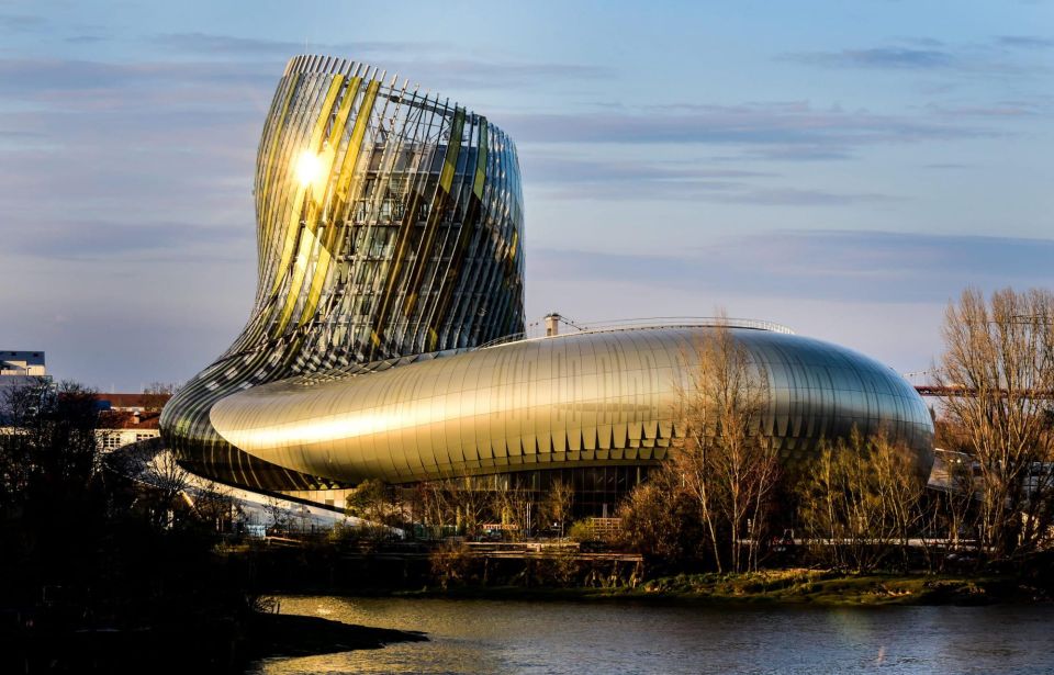 Bordeaux City - Wine Discovery - Booking Information