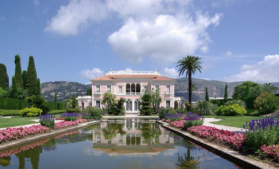 From Nice: 1-Day Tour Côte Dazur Extraordinary Houses - Recap