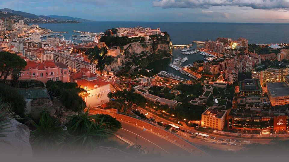 Day Trip to Monaco From Nice - Experience Highlights in Monaco