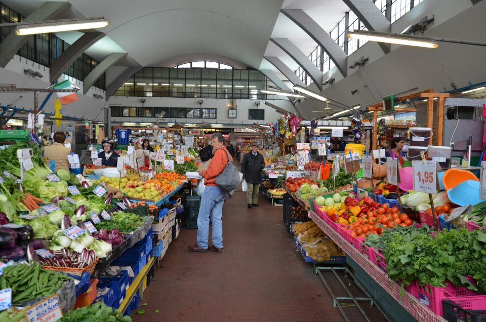 Italian Markets, Menton & Monaco From Nice Tour Details