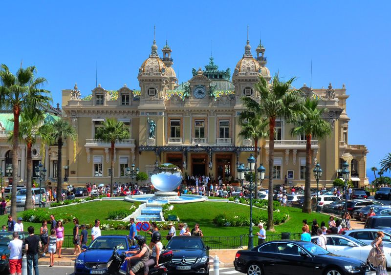 Italian Markets, Menton & Monaco From Nice - Inclusions