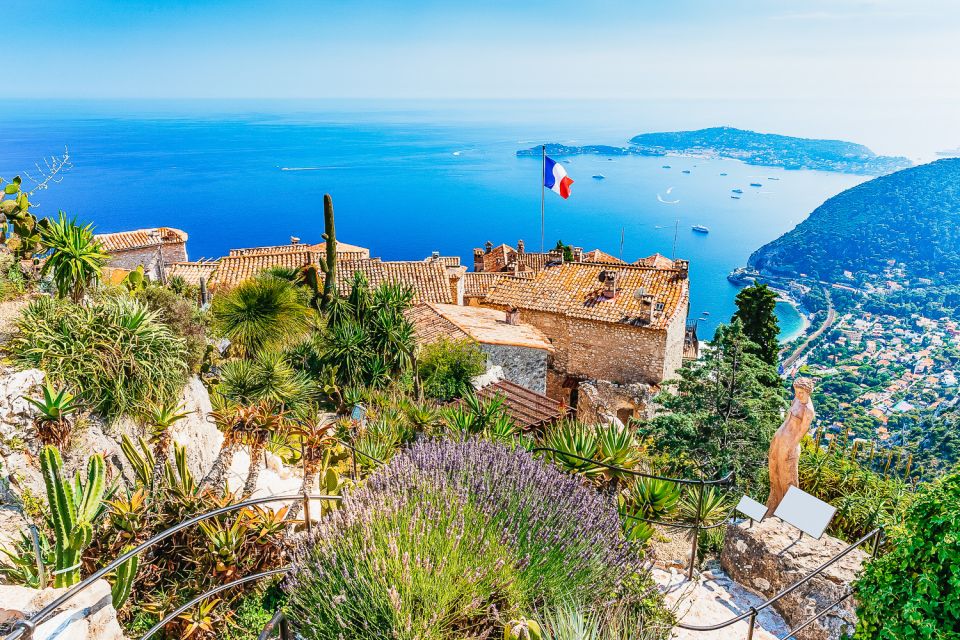 Best of the French Riviera From Nice - Tour Highlights