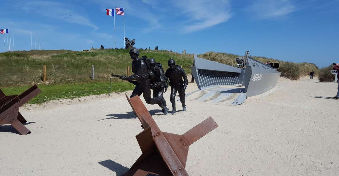 American Paratroopers In Normandy Private Battlefield Tour Key Points