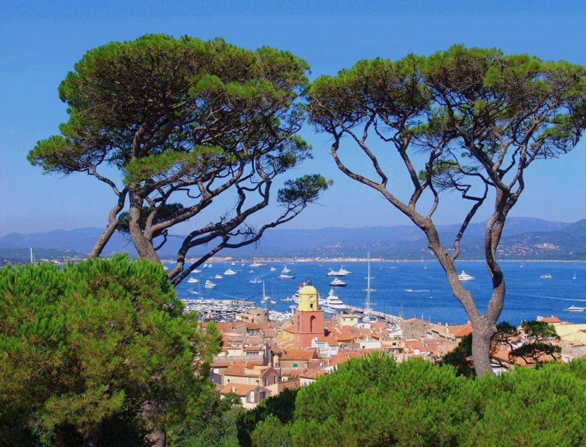 Saint Tropez Full-Day Tour From Nice - Experience