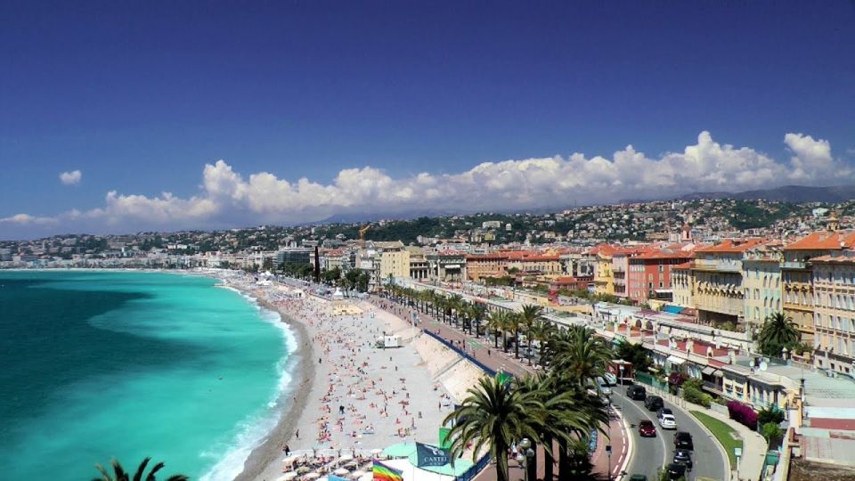 Private Tours - Shore Excursions French Riviera - Group Size and Highlights