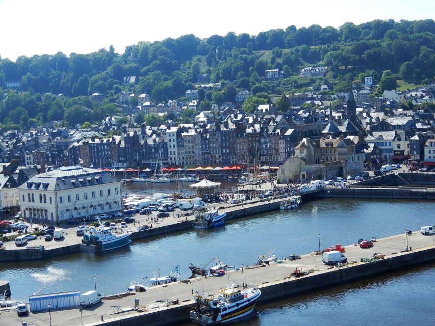 From Paris: Private Mont St-Michel and Honfleur Day Tour - Additional Information