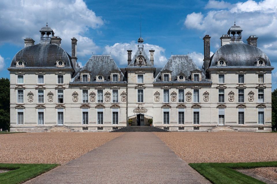 Private Visit Of The Loire Valley Castles From Paris Tour Details