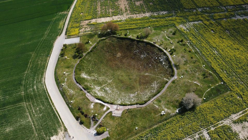 Somme Battlefields Day Private Trip From Paris - Languages and Features