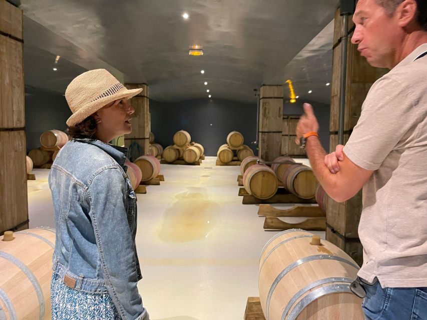 Vintage Wine Tour in Saint-Tropez - Important Information