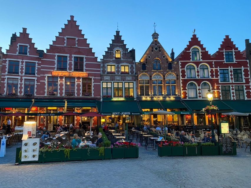 Visit Of Bruges In 1 Day Private Tour From Paris Tour Details