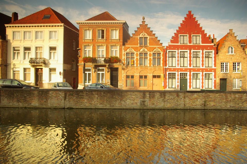 Visit of Bruges in 1 Day Private Tour From Paris - Activity Description