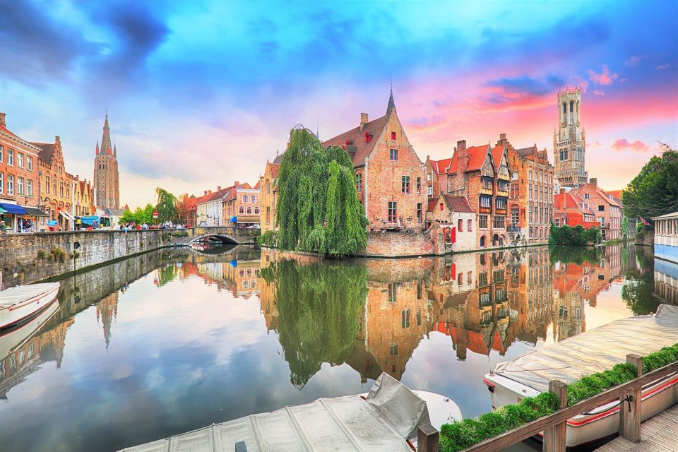 Visit of Bruges in 1 Day Private Tour From Paris - Pricing & Booking