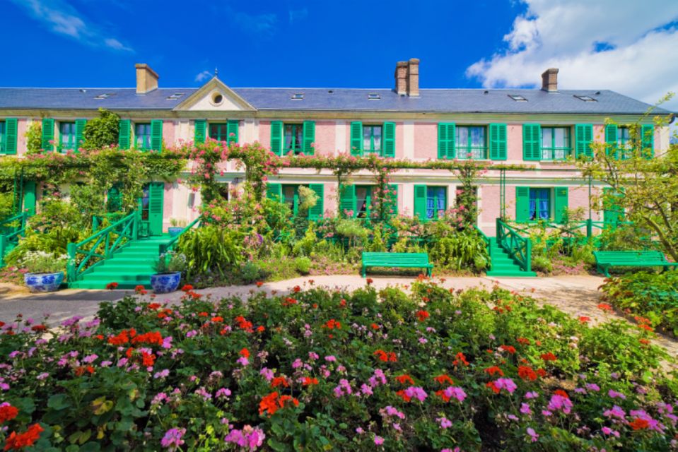 From Le Havre/Honfleur: Private Tour to Giverny With Driver - Tour Highlights