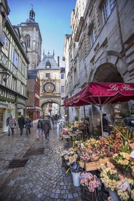 From Le Havre or Honfleur: Rouen Trip With Private Driver - Additional Information