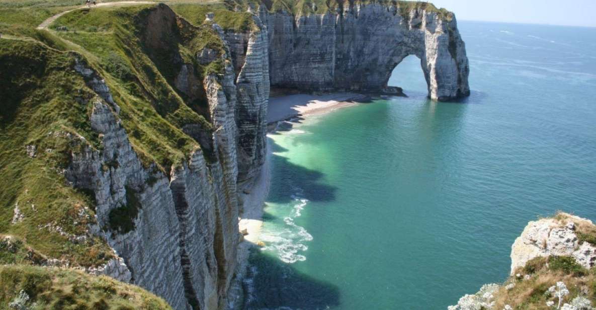 From Le Havre/Honfleur: Etretat Private Trip With Transfer - Itinerary