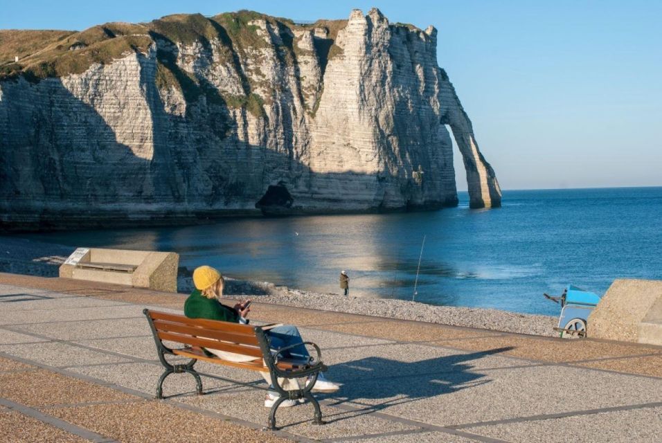 From Le Havre/Honfleur: Etretat Private Trip With Transfer - Highlights