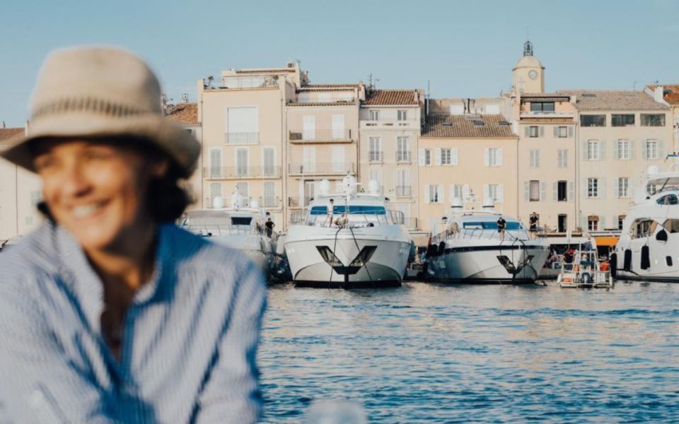 Sunset Cruise + Wine in Saint-Tropez - Important Information