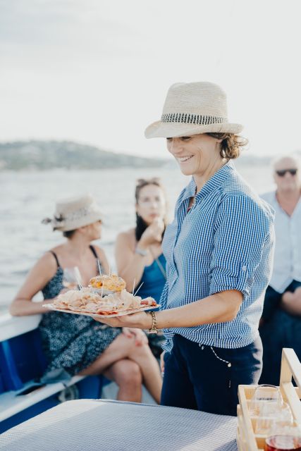 Sunset Cruise + Wine in Saint-Tropez - Restrictions