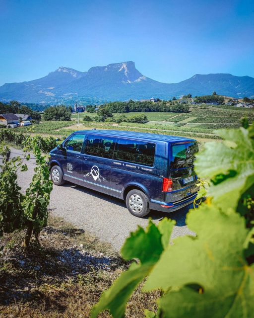 Wine Tour With Private Driver - Culinary Delights