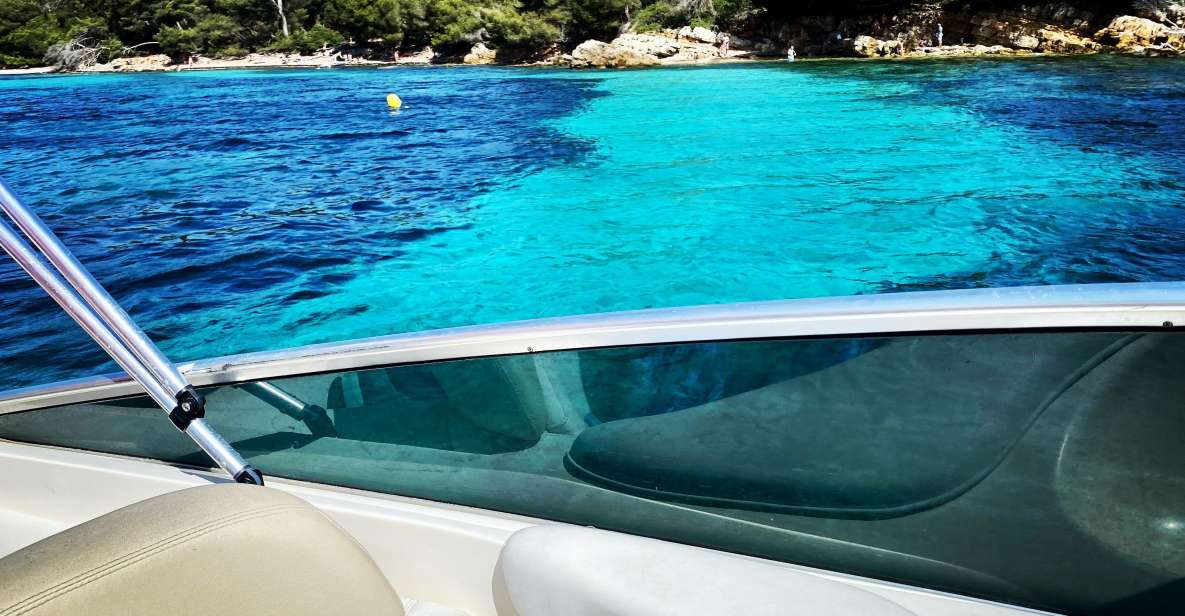 Cannes Experience Private Boat Tour Islands French Riviera - Itinerary Overview