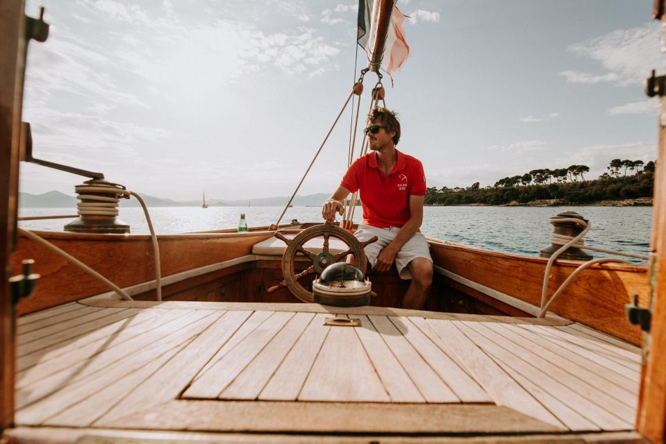 Classic Yacht Sailing in Cannes - Frequently Asked Questions