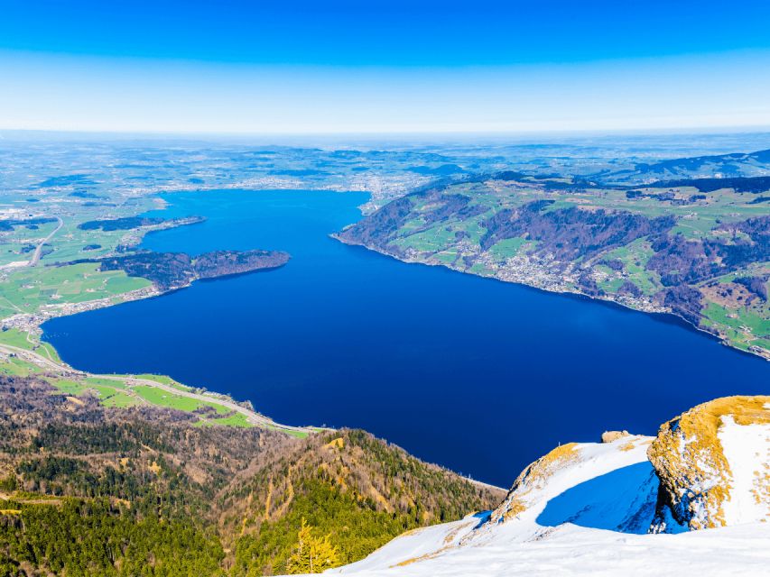 Lucerne and Mountains of Central Switzerland (Private Tour) - Embarkation Point