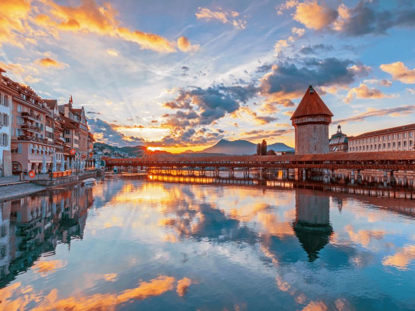 Lucerne and Mountains of Central Switzerland (Private Tour) - Itinerary Details